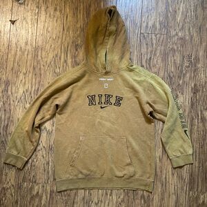 Lonely Ghost x Nike Ghosted Garment (OOAK) Text Me When You Get Home